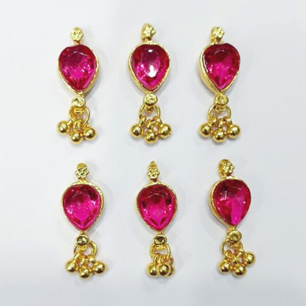 INVISIBLE PENDENT 030(6 PCS PACK)