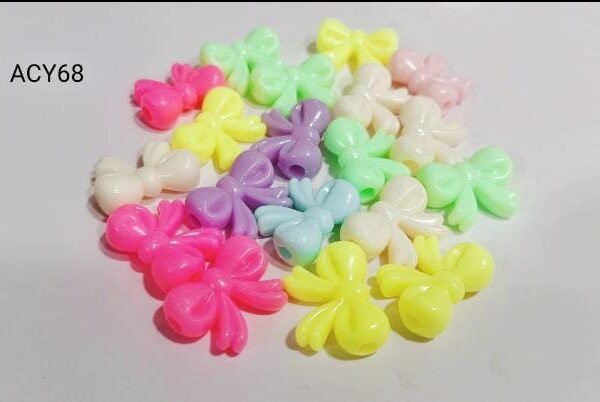 ACRYLIC BEADS 68